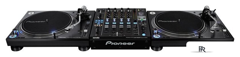 DJ виниловый проигрыватель Pioneer PLX-1000 - Изображение №5 — Интернет-магазин ПроЗаказ
