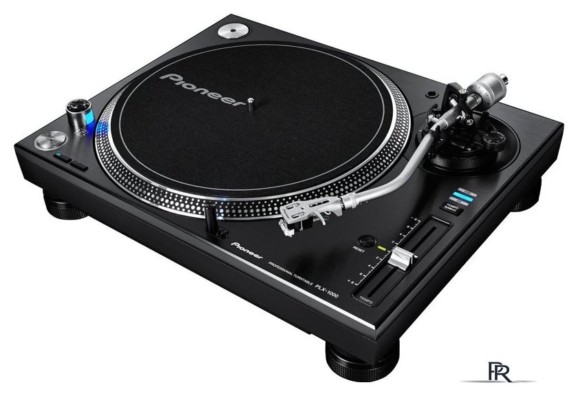 DJ виниловый проигрыватель Pioneer PLX-1000 - Изображение №1 — Интернет-магазин ПроЗаказ