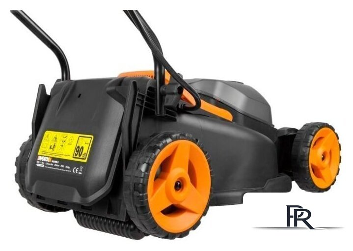 Газонокосилка Worx WG779E (с 2-мя АКБ) - Изображение №3 — Интернет-магазин ПроЗаказ