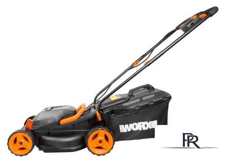 Газонокосилка Worx WG779E (с 2-мя АКБ) - Изображение №2 — Интернет-магазин ПроЗаказ