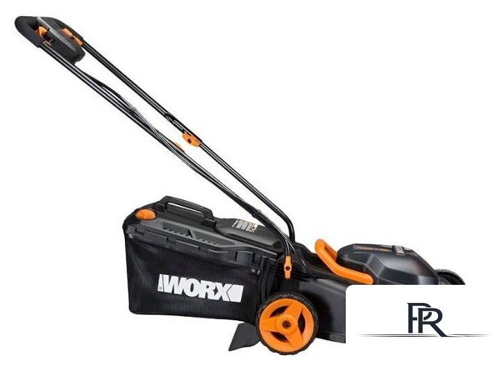 Газонокосилка Worx WG779E (с 2-мя АКБ) - Изображение №6 — Интернет-магазин ПроЗаказ