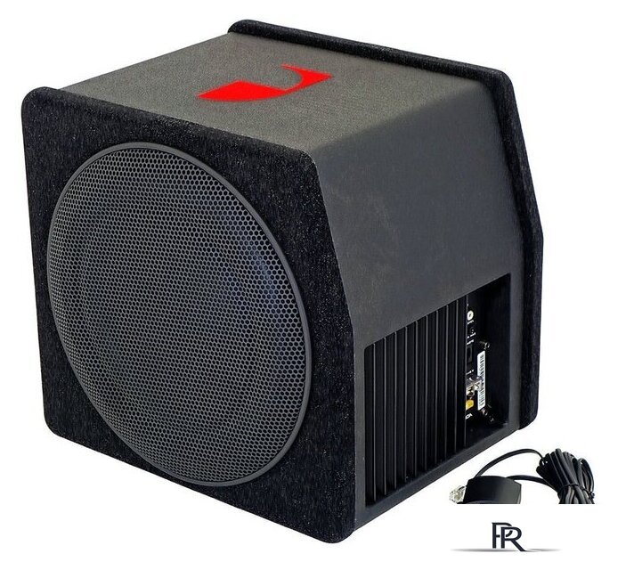 Корпусной активный сабвуфер Nakamichi NBS210A - Изображение №3 — Интернет-магазин ПроЗаказ