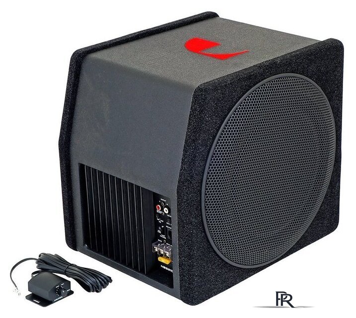 Корпусной активный сабвуфер Nakamichi NBS210A - Изображение №4 — Интернет-магазин ПроЗаказ