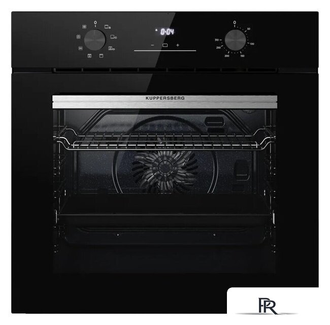 Электрический духовой шкаф KUPPERSBERG HO 608 X Line - Изображение №1 — Интернет-магазин ПроЗаказ