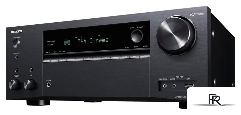 AV ресивер Onkyo TX-NR696 (черный) - Изображение №2 — Интернет-магазин ПроЗаказ