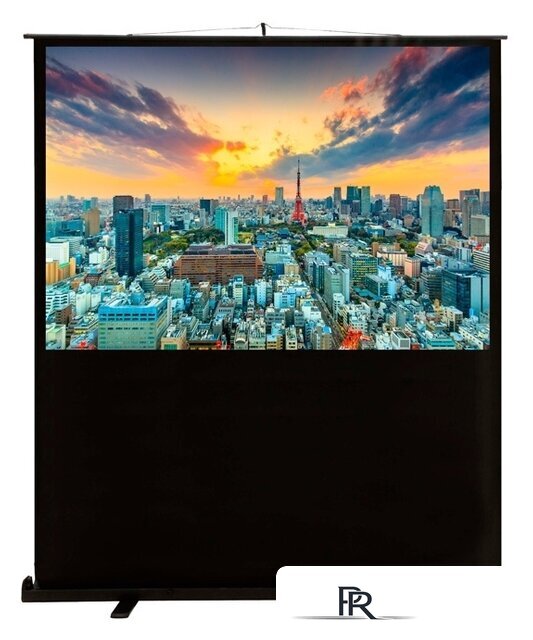 Проекционный экран CACTUS FloorCompactExpert 120x160 CS-PSFLCE-160X120 - Изображение №1 — Интернет-магазин ПроЗаказ