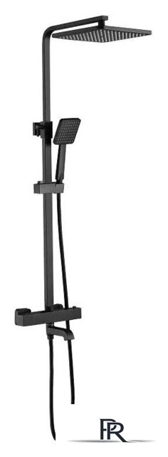 Душевая система  Esko Singapore Black STT5054 B - Изображение №1 — Интернет-магазин ПроЗаказ