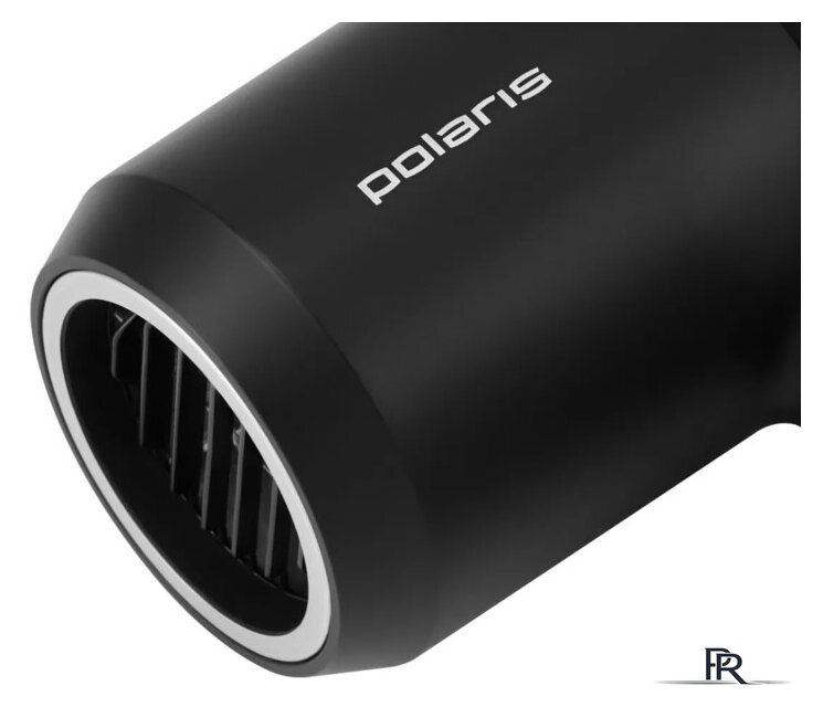 Фен Polaris PHD 2044Ti Quattro Ionic (черный) - Изображение №7 — Интернет-магазин ПроЗаказ