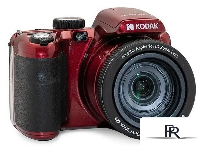 Фотоаппарат Kodak Pixpro AZ425 (красный) - Изображение №3 — Интернет-магазин ПроЗаказ
