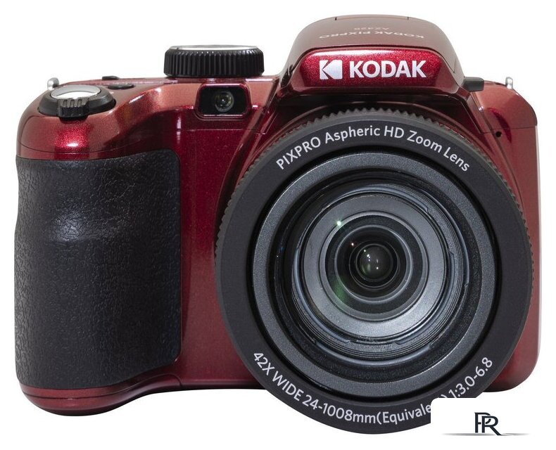 Фотоаппарат Kodak Pixpro AZ425 (красный) - Изображение №1 — Интернет-магазин ПроЗаказ
