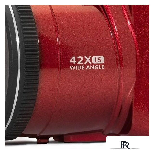 Фотоаппарат Kodak Pixpro AZ425 (красный) - Изображение №7 — Интернет-магазин ПроЗаказ