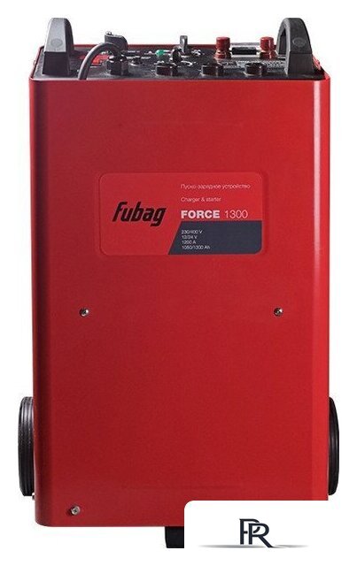 Пуско-зарядное устройство Fubag Force 1300 - Изображение №1 — Интернет-магазин ПроЗаказ
