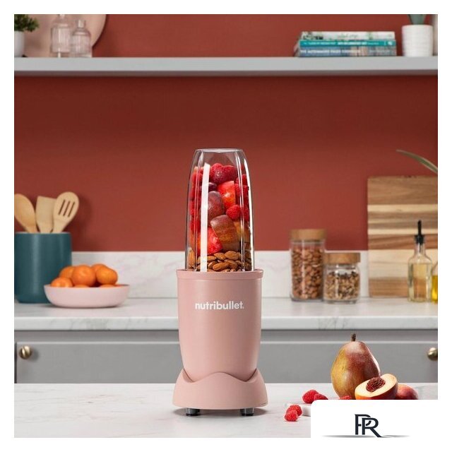 Стационарный блендер NutriBullet Pro NB908MACL - Изображение №7 — Интернет-магазин ПроЗаказ