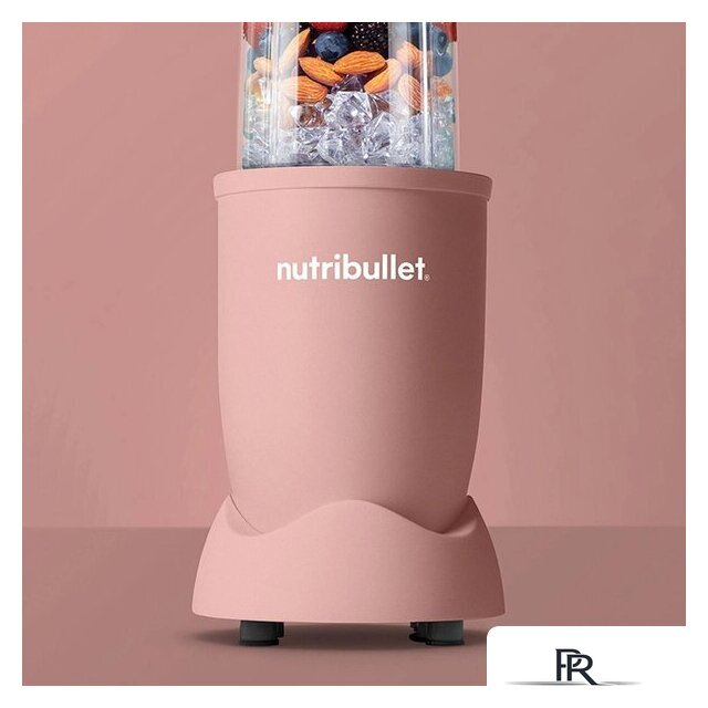 Стационарный блендер NutriBullet Pro NB908MACL - Изображение №2 — Интернет-магазин ПроЗаказ