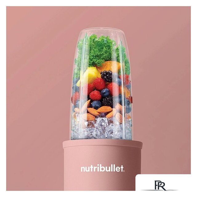 Стационарный блендер NutriBullet Pro NB908MACL - Изображение №4 — Интернет-магазин ПроЗаказ