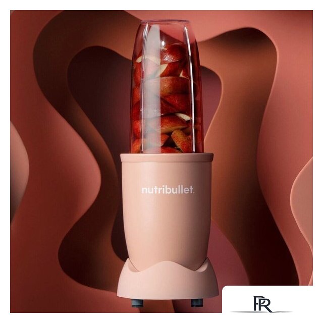 Стационарный блендер NutriBullet Pro NB908MACL - Изображение №3 — Интернет-магазин ПроЗаказ