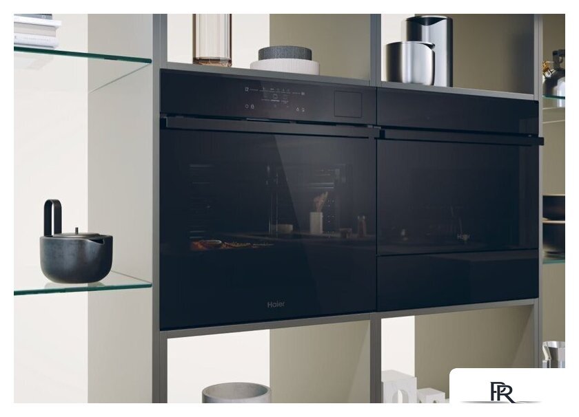 Электрический духовой шкаф Haier H6 ID68C5SYTB - Изображение №14 — Интернет-магазин ПроЗаказ