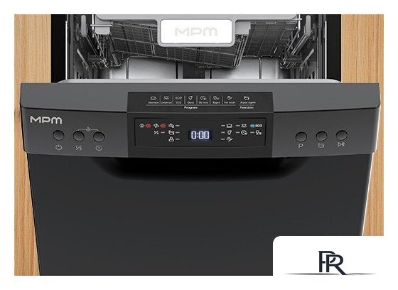 Отдельностоящая посудомоечная машина MPM 60-ZMF-03 - Изображение №5 — Интернет-магазин ПроЗаказ