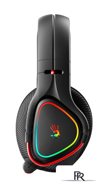 Наушники A4Tech Bloody MR710 (черный) - Изображение №8 — Интернет-магазин ПроЗаказ