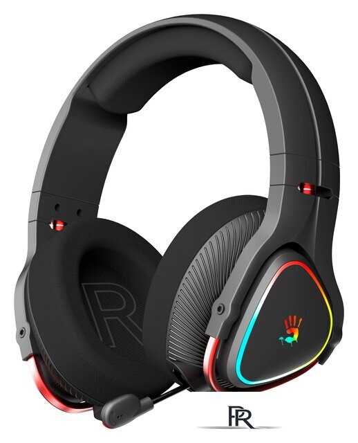 Наушники A4Tech Bloody MR710 (черный) - Изображение №1 — Интернет-магазин ПроЗаказ