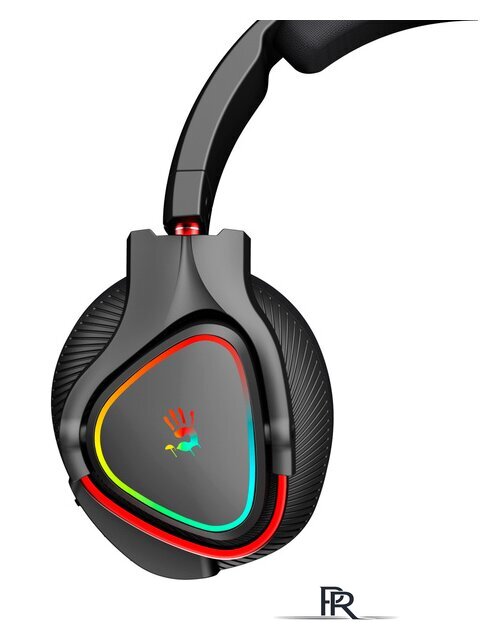 Наушники A4Tech Bloody MR710 (черный) - Изображение №9 — Интернет-магазин ПроЗаказ