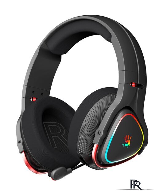 Наушники A4Tech Bloody MR710 (черный) - Изображение №7 — Интернет-магазин ПроЗаказ