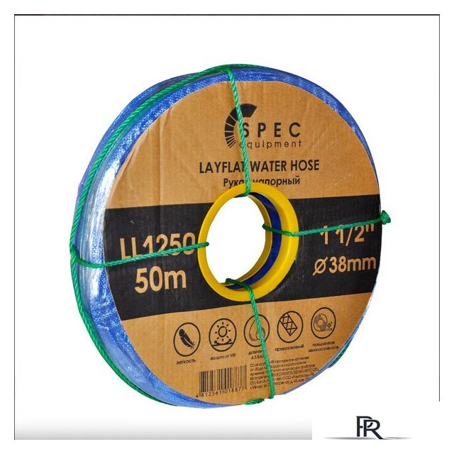 Шланг Spec 1 1/2