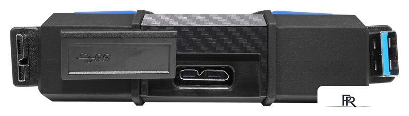 Внешний накопитель ADATA HD710P 2TB (синий) - Изображение №3 — Интернет-магазин ПроЗаказ