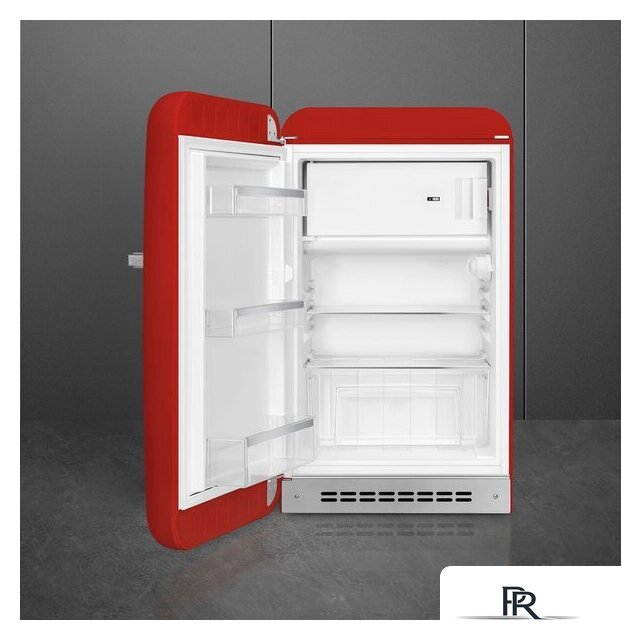 Однокамерный холодильник Smeg FAB10LRD6 - Изображение №4 — Интернет-магазин ПроЗаказ