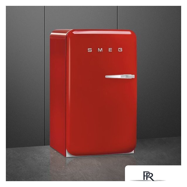 Однокамерный холодильник Smeg FAB10LRD6 - Изображение №2 — Интернет-магазин ПроЗаказ