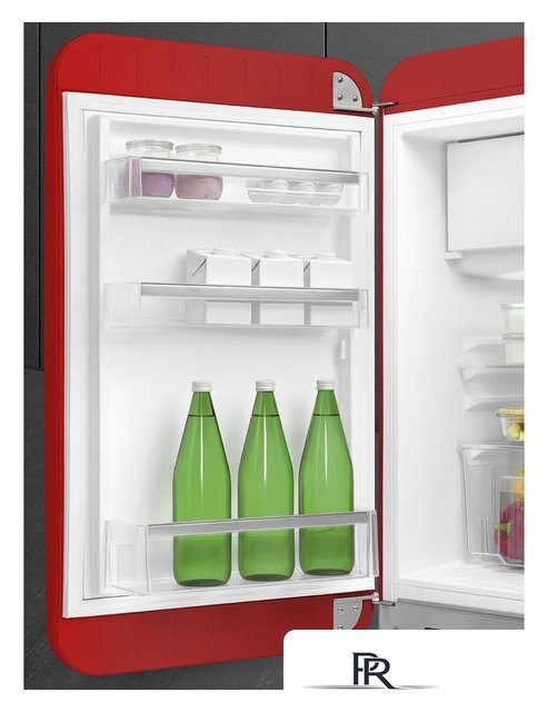 Однокамерный холодильник Smeg FAB10LRD6 - Изображение №8 — Интернет-магазин ПроЗаказ