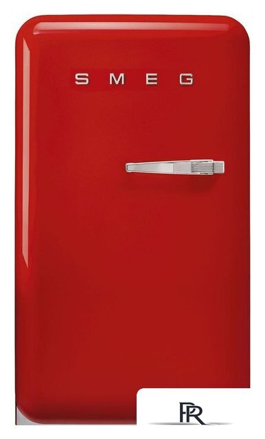 Однокамерный холодильник Smeg FAB10LRD6 - Изображение №1 — Интернет-магазин ПроЗаказ