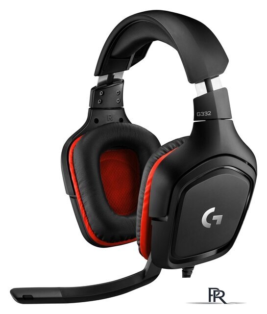Наушники Logitech G332 - Изображение №1 — Интернет-магазин ПроЗаказ