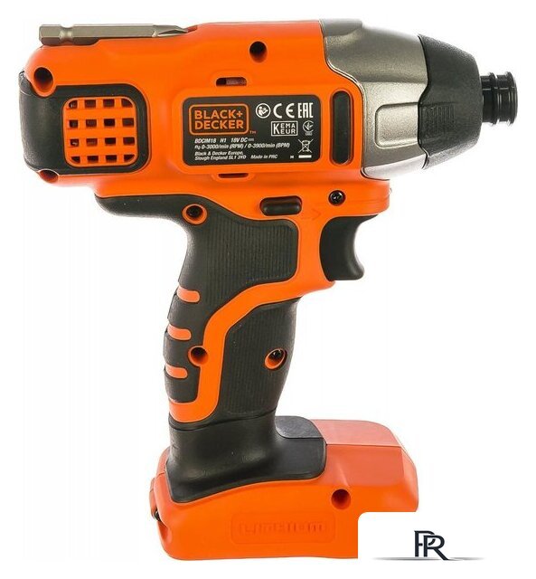 Винтоверт Black & Decker BDCIM18N (без АКБ) - Изображение №6 — Интернет-магазин ПроЗаказ