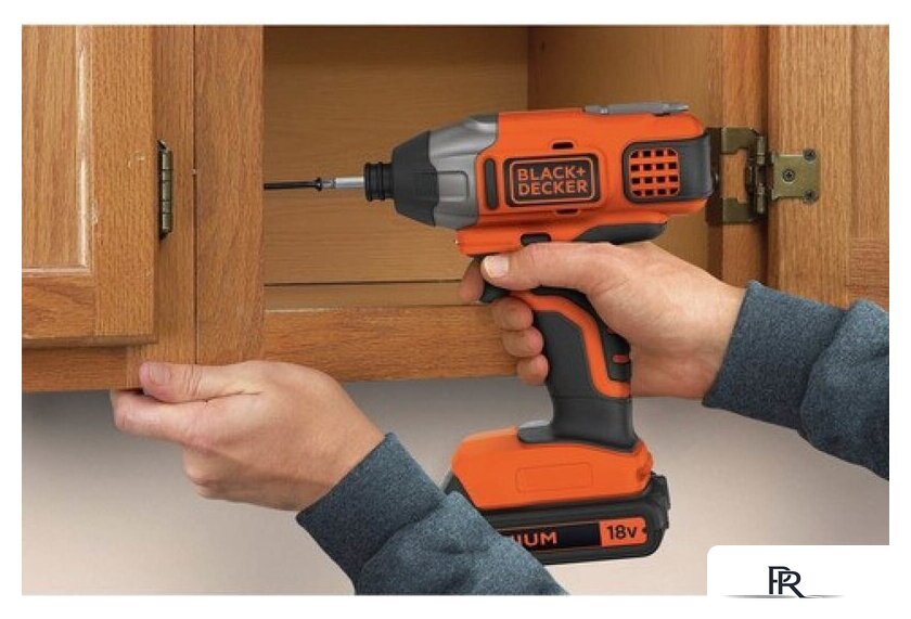 Винтоверт Black & Decker BDCIM18N (без АКБ) - Изображение №8 — Интернет-магазин ПроЗаказ