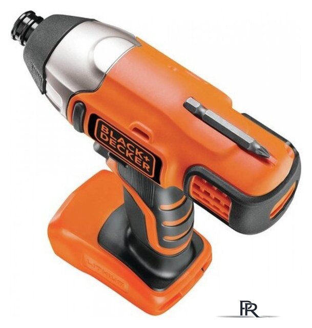 Винтоверт Black & Decker BDCIM18N (без АКБ) - Изображение №4 — Интернет-магазин ПроЗаказ