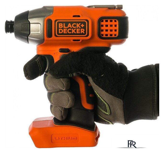 Винтоверт Black & Decker BDCIM18N (без АКБ) - Изображение №7 — Интернет-магазин ПроЗаказ