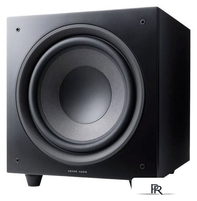 Проводной сабвуфер Argon Audio Malmo Sub 10 (черный) - Изображение №1 — Интернет-магазин ПроЗаказ