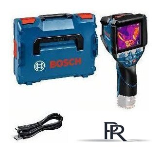 Тепловизор Bosch GTC 600 C Professional 0601083508 (без АКБ, кейс) - Изображение №1 — Интернет-магазин ПроЗаказ