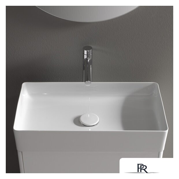 Умывальник Laufen Living Square 60x34 [8114340001121] - Изображение №5 — Интернет-магазин ПроЗаказ
