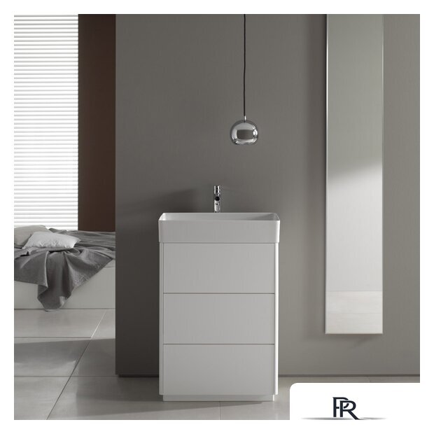 Умывальник Laufen Living Square 60x34 [8114340001121] - Изображение №3 — Интернет-магазин ПроЗаказ