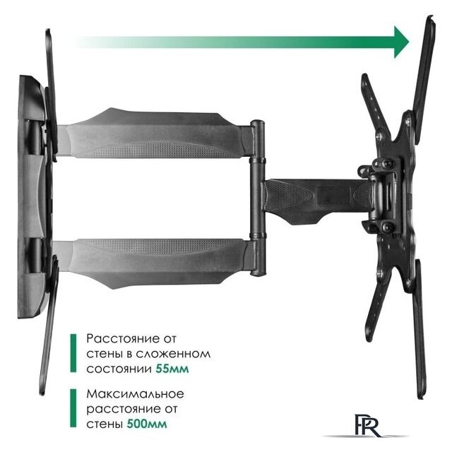 Кронштейн для телевизора Onkron M4 - Изображение №2 — Интернет-магазин ПроЗаказ