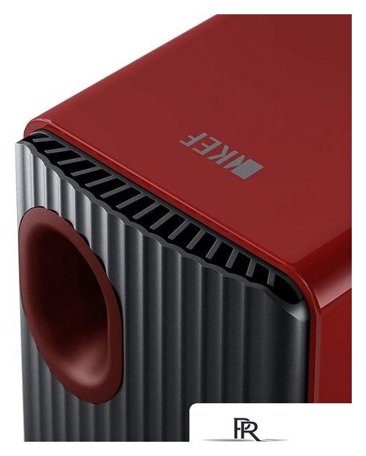 Полочная акустика KEF LS50 Wireless II (красный) - Изображение №5 — Интернет-магазин ПроЗаказ