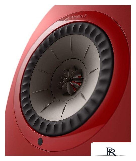 Полочная акустика KEF LS50 Wireless II (красный) - Изображение №4 — Интернет-магазин ПроЗаказ