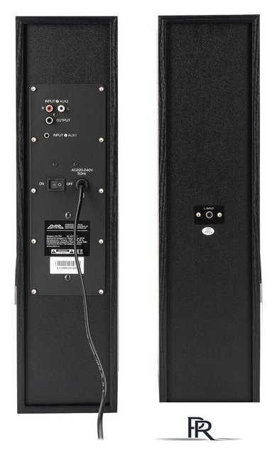 Акустика GMNG GG-SP600AC - Изображение №2 — Интернет-магазин ПроЗаказ