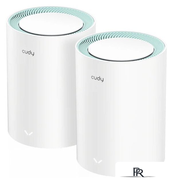 Wi-Fi система Cudy M1500 1.0 (2-Pack) - Изображение №1 — Интернет-магазин ПроЗаказ