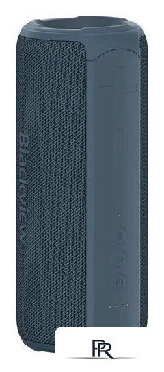 Беспроводная колонка Blackview AuraBass 3 (синий) - Изображение №2 — Интернет-магазин ПроЗаказ