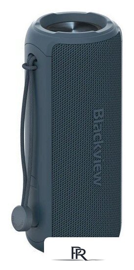 Беспроводная колонка Blackview AuraBass 3 (синий) - Изображение №1 — Интернет-магазин ПроЗаказ