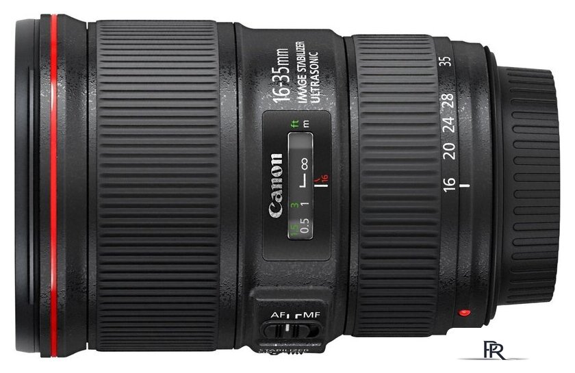 Объектив Canon EF 16-35mm f/4L IS USM - Изображение №2 — Интернет-магазин ПроЗаказ