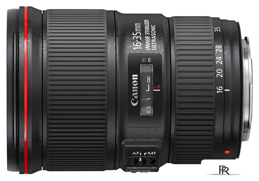 Объектив Canon EF 16-35mm f/4L IS USM - Изображение №3 — Интернет-магазин ПроЗаказ
